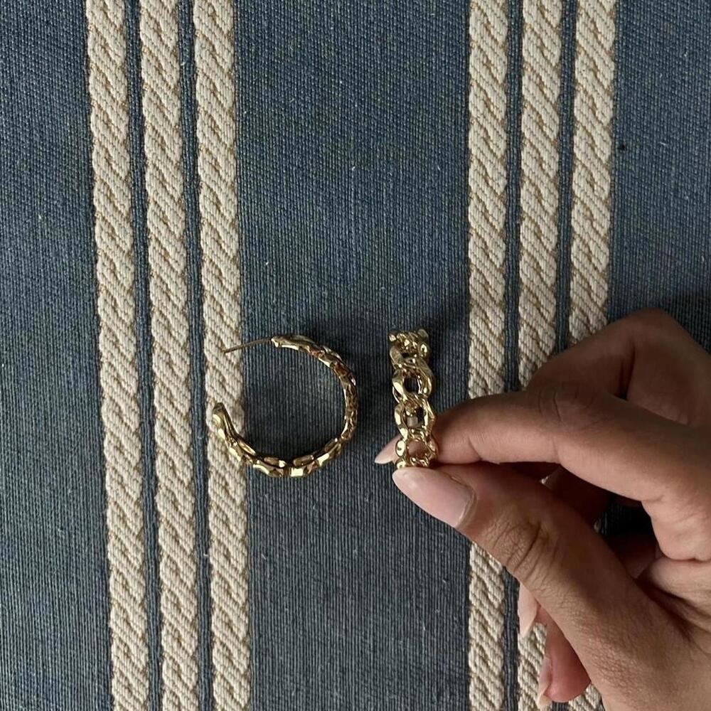 H&M Women's Gold Jewellery